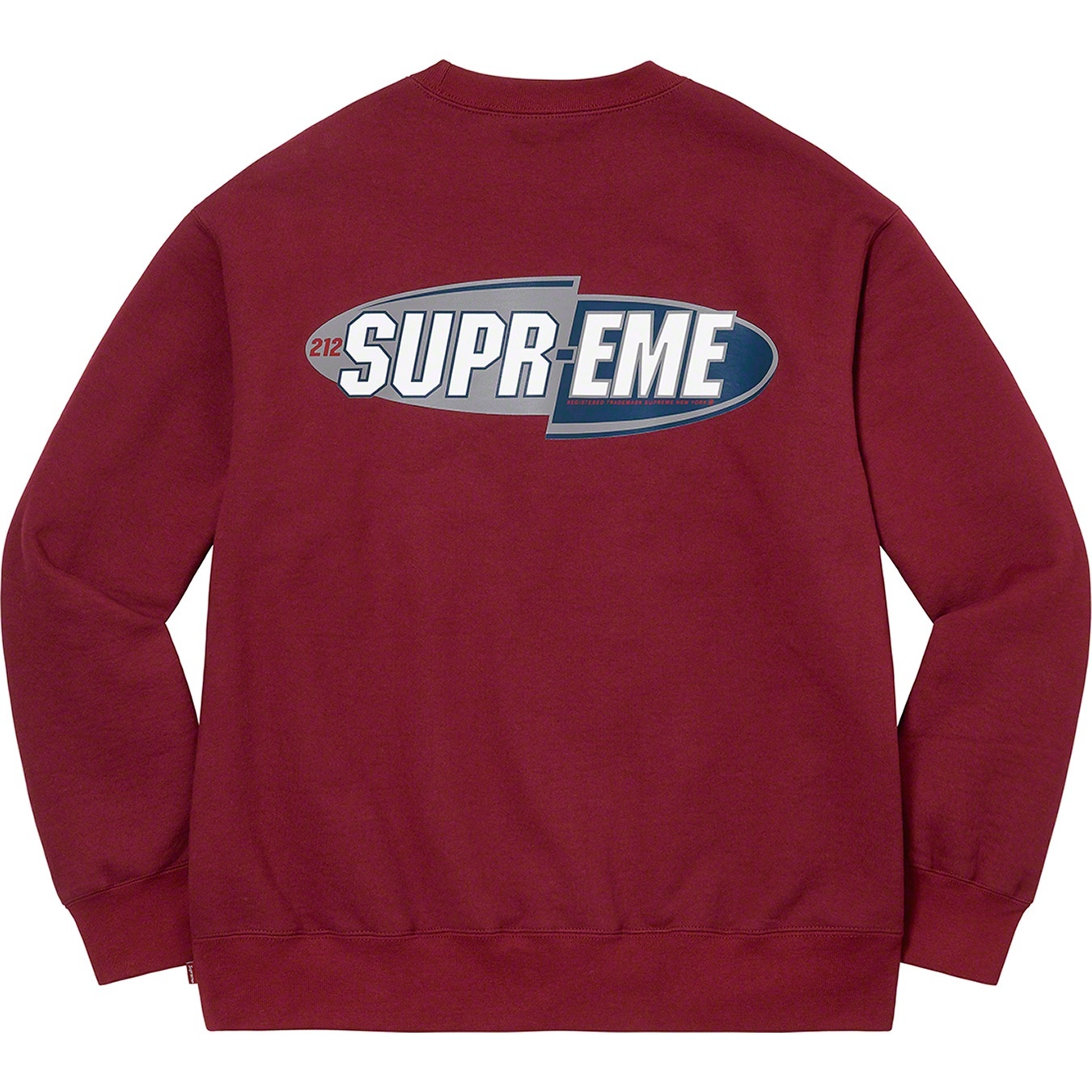 212 Crewneck view 14